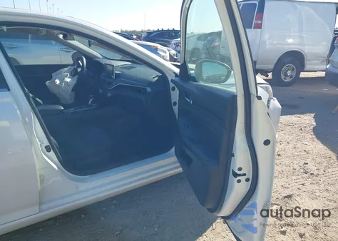 2024 Nissan Altima Sv Fwd из США, поврежденный, VIN 1N4BL4DV8RN370082